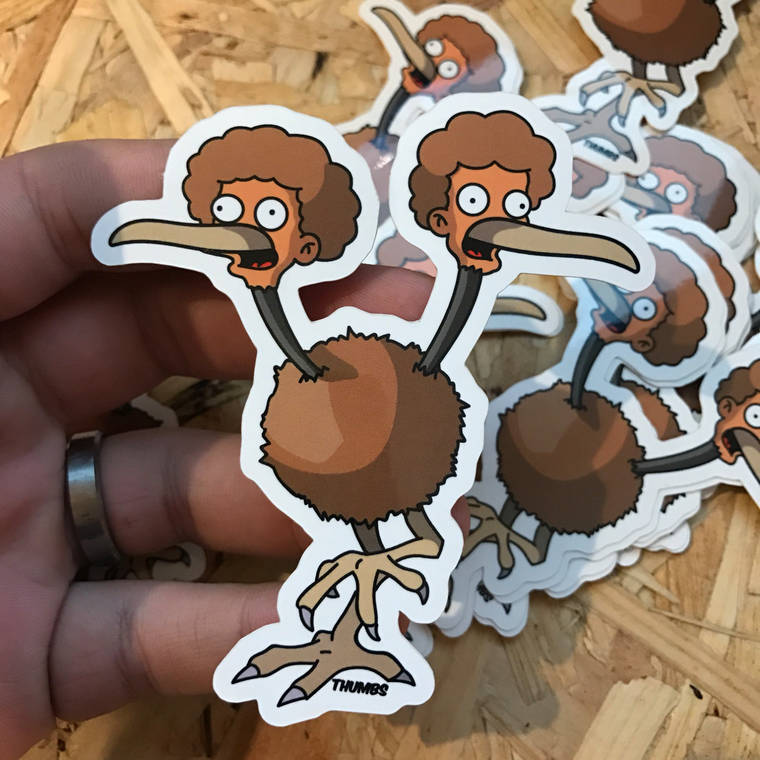 скрестить Симпсонов с Покемонами, мэшапы Симпсоны и Покемоны