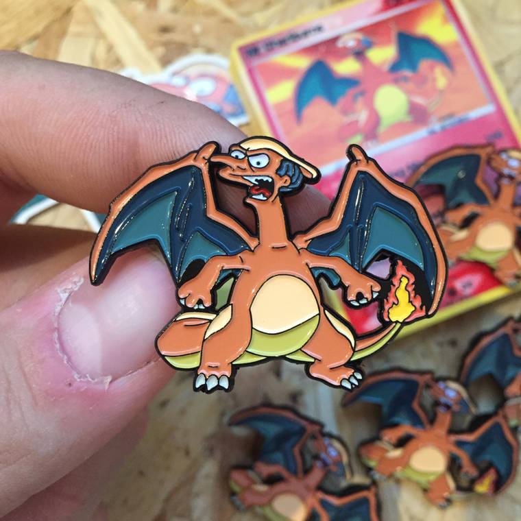 скрестить Симпсонов с Покемонами, мэшапы Симпсоны и Покемоны