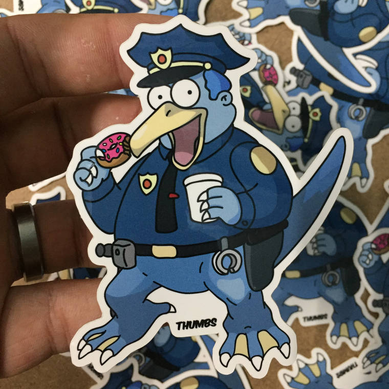 скрестить Симпсонов с Покемонами, мэшапы Симпсоны и Покемоны