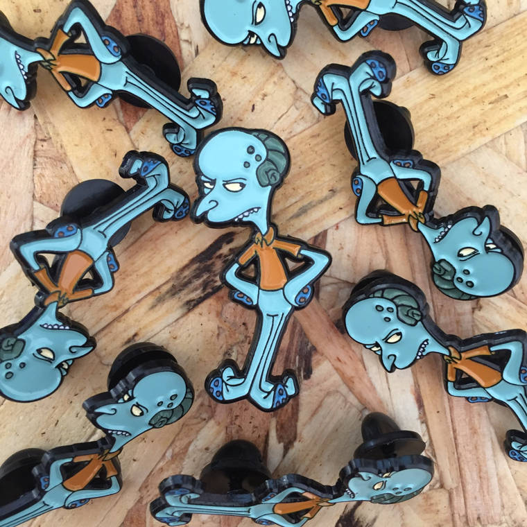 скрестить Симпсонов с Покемонами, мэшапы Симпсоны и Покемоны