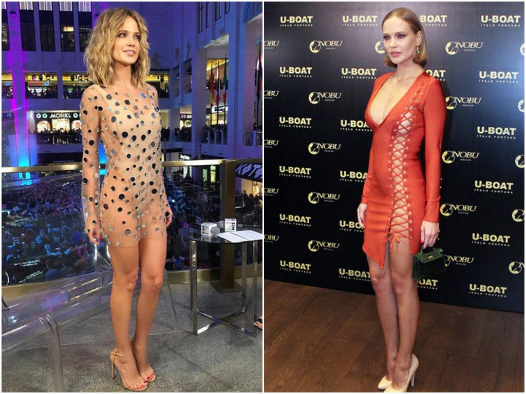 беременные звёзды в откровенных нарядах, откровенные наряды беременных звёзд