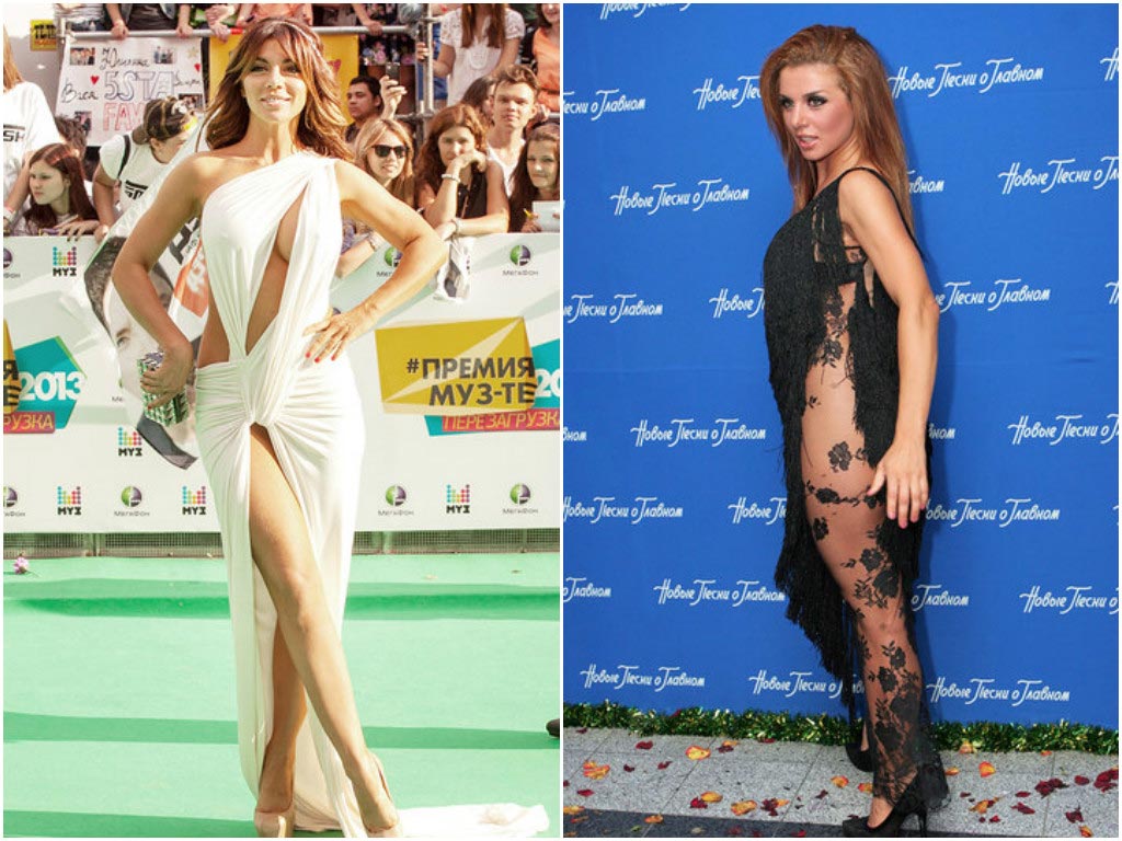 беременные звёзды в откровенных нарядах, откровенные наряды беременных звёзд