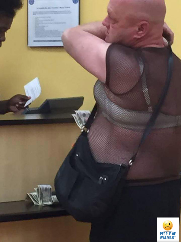 people of walmart, странные американцы, наряды посетителей американских супермаркетов