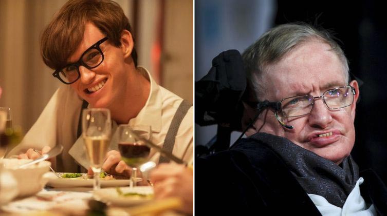 Голливудские актёры и реальные люди, за роль которых они получили Оскар актёры роли реальные люди, актёры сыгравшие реальных людей, актеры сыграли реальных людей получили Оскар