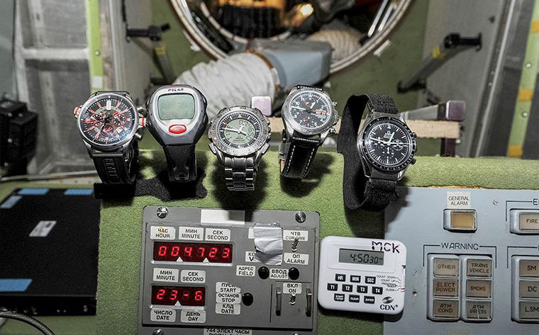 что нельзя делать в космосе