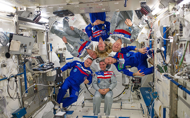 что нельзя делать в космосе