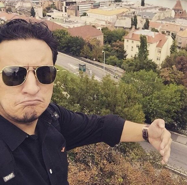 Муж этой женщины не смог поехать с ней в медовый месяц, женщина отправилась в медовый месяц в одиночку, Хума Мобин, Huma Mobin