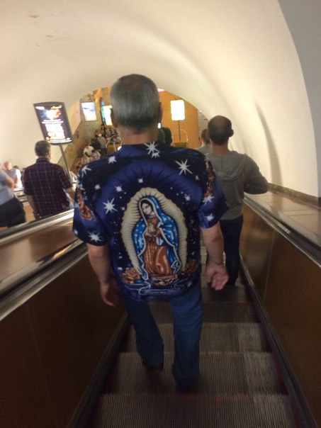 мода петербургского метро, мода метро, модники в транспорте, странные пассажиры метро 