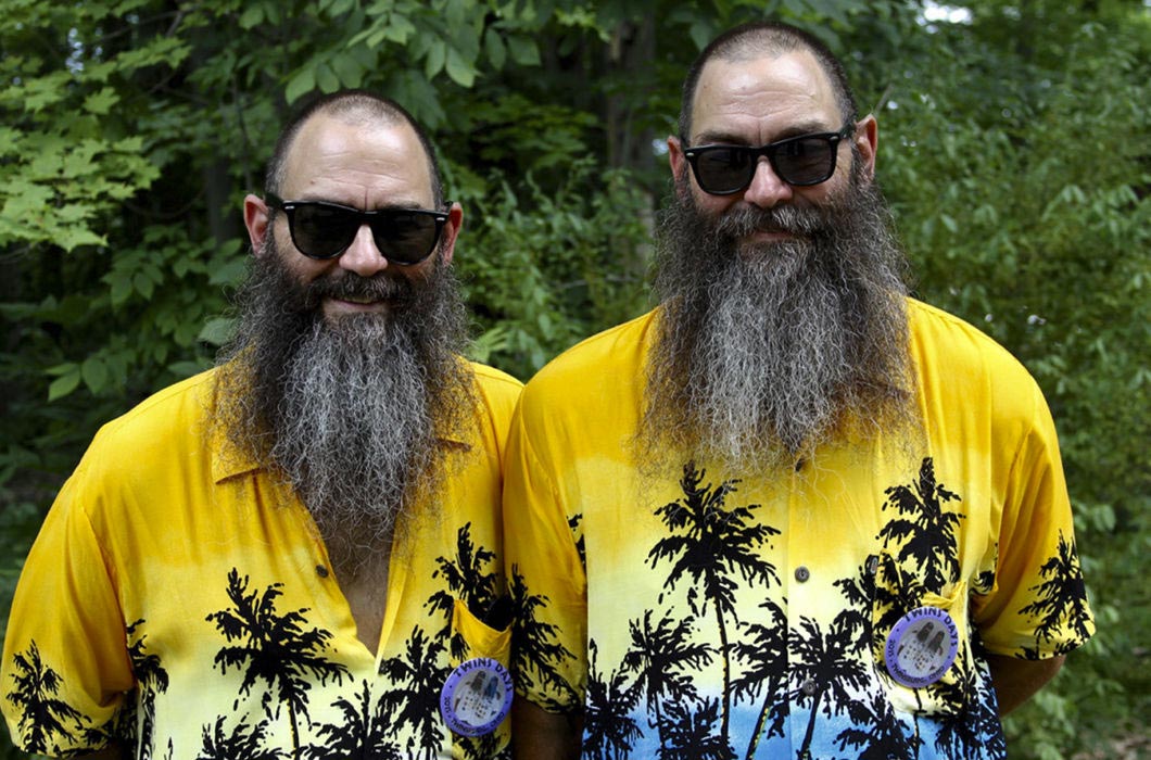 Фестиваль близнецов, фестиваль близнецов в твинсбурге