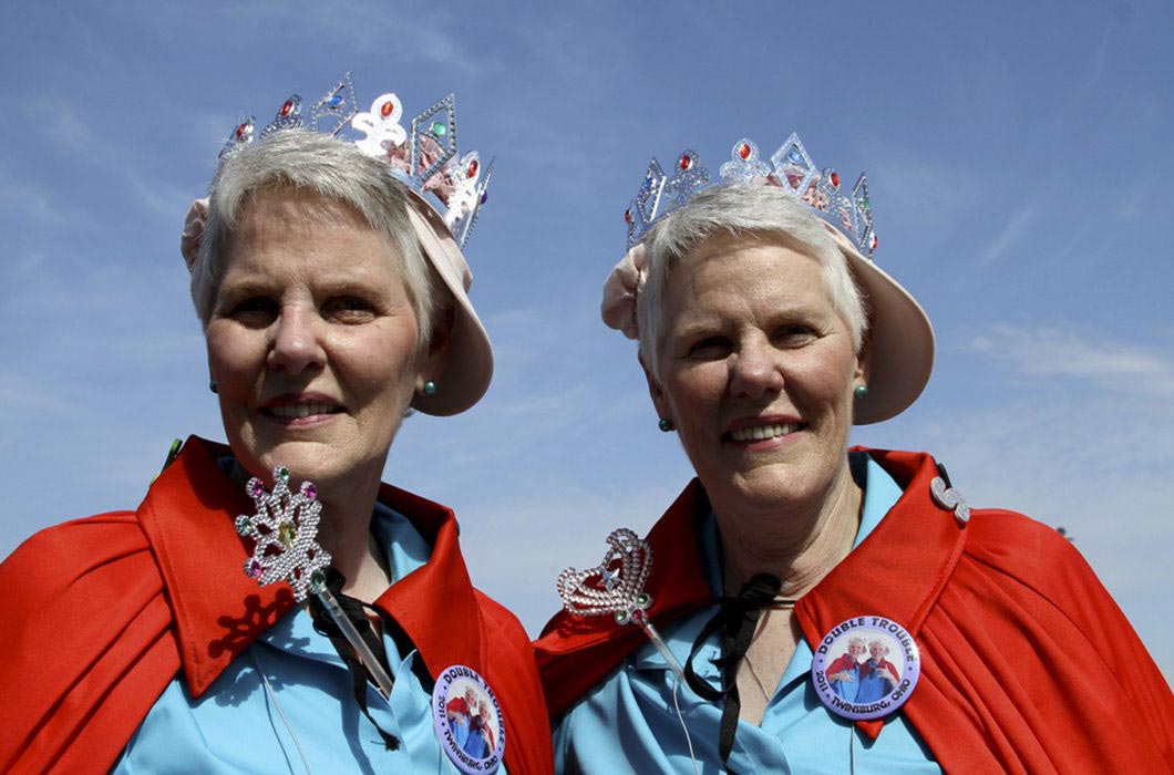 Фестиваль близнецов, фестиваль близнецов в твинсбурге