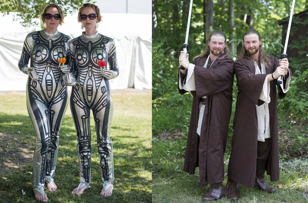 Фестиваль близнецов, фестиваль близнецов в твинсбурге