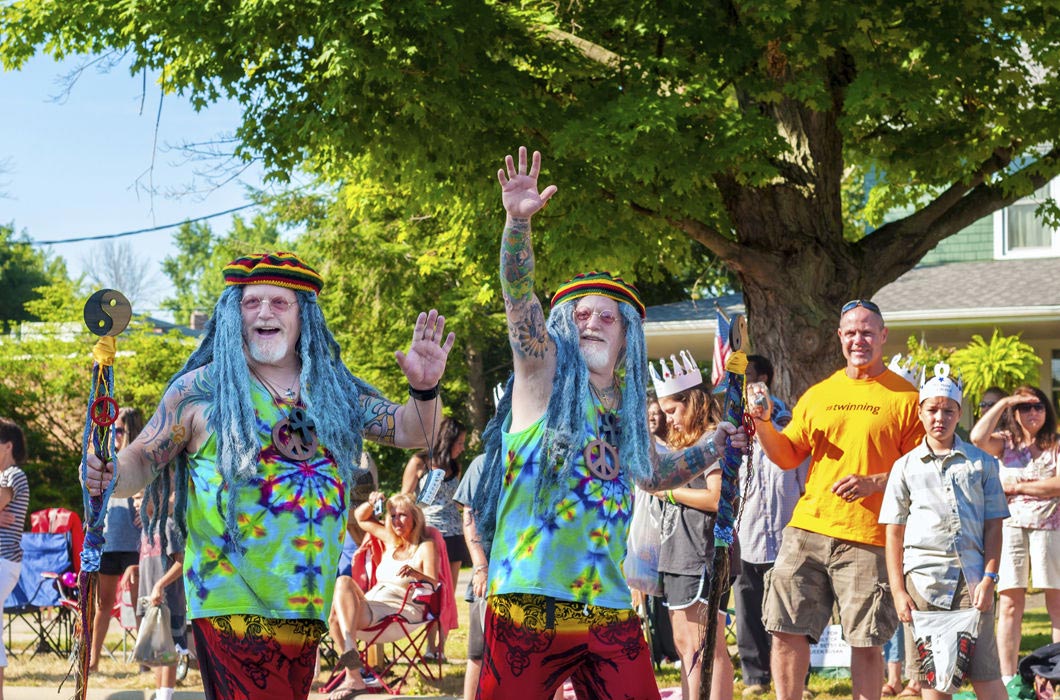 Фестиваль близнецов, фестиваль близнецов в твинсбурге