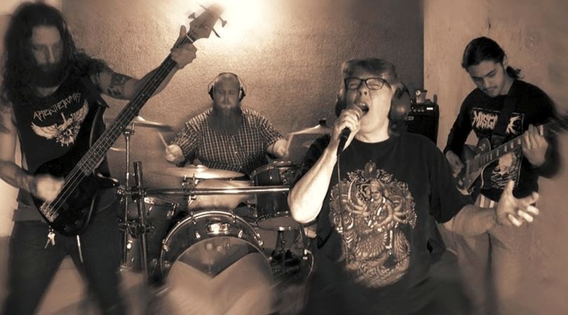 Grindmother, 68-летняя бабуля хардкорщица