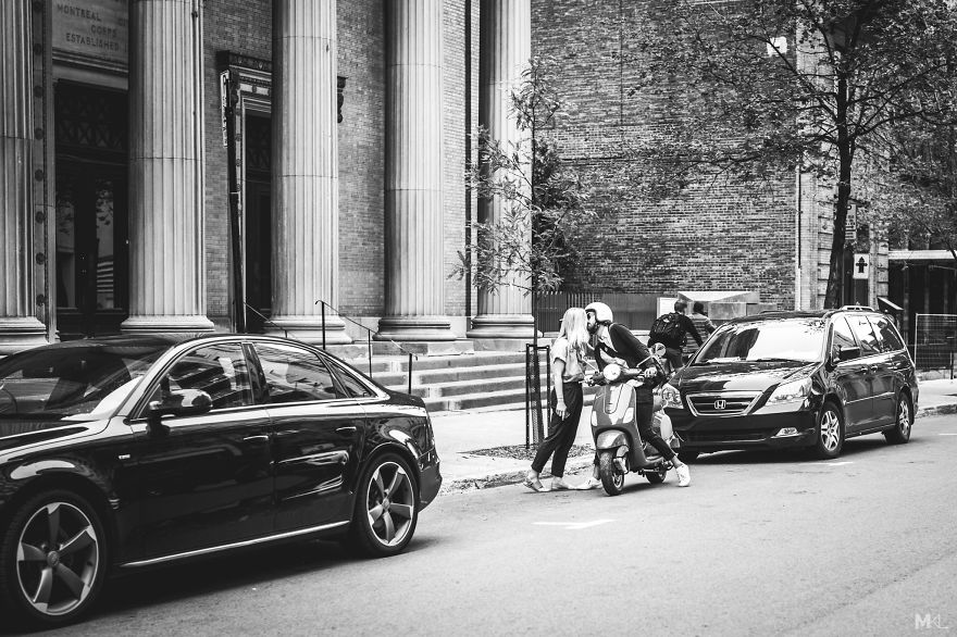 Люди проявляющие чувства в общественных местах, Микаэль Теймер, Mikaël Theimer