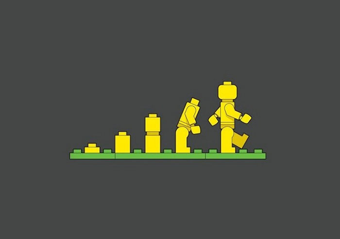 20 сатирических иллюстраций на тему эволюции эволюция прикол, эволюция человека