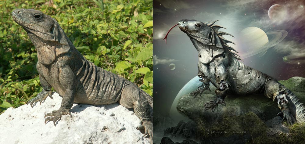 до и после фотошопа, красивый фотошоп