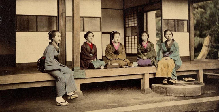 Вся правда о гейшах, кто такие гейши на самом деле