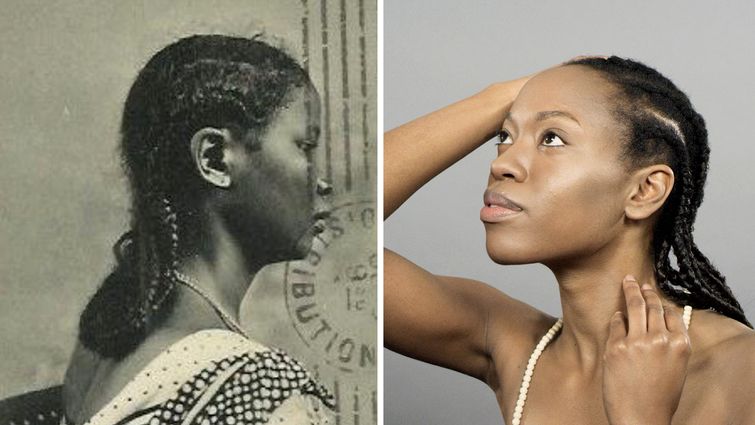 История моды, 100 лет кенийской красоты, 100 лет красоты женщин Кении