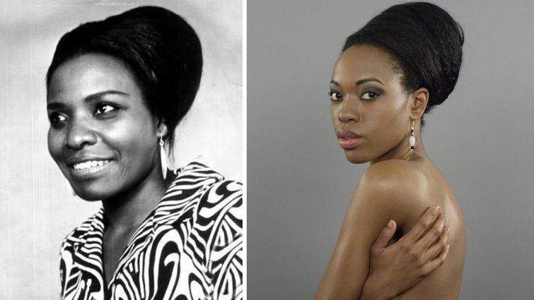 История моды, 100 лет кенийской красоты, 100 лет красоты женщин Кении