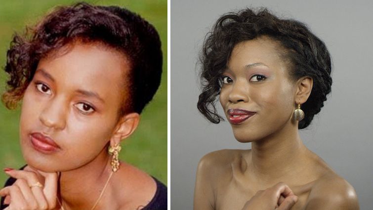 История моды, 100 лет кенийской красоты, 100 лет красоты женщин Кении