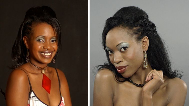 История моды, 100 лет кенийской красоты, 100 лет красоты женщин Кении