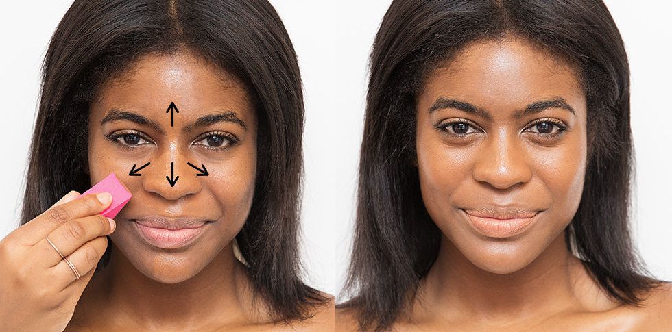 бьюти-лайфхаки, как сделать идеальный тон кожи