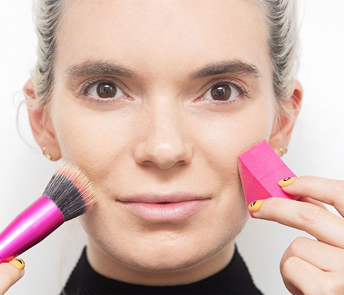 бьюти-лайфхаки, как сделать идеальный тон кожи