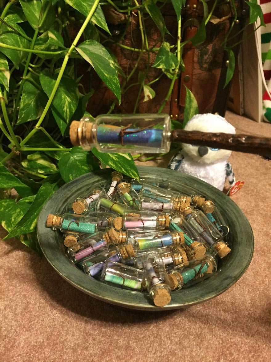 свадебный сюрприз в виде Омута памяти, омут памяти своими руками, свадебный сюрприз думоотвод