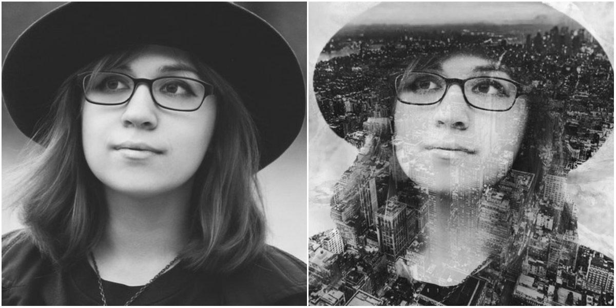 до и после фотошопа, красивый фотошоп