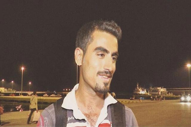 горячие беженцы, горячие мигранты, Instagram горячие беженцы, Hot Migrants