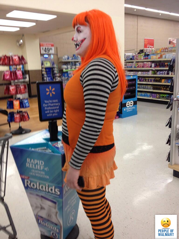 people of walmart, странные американцы, наряды посетителей американских супермаркетов