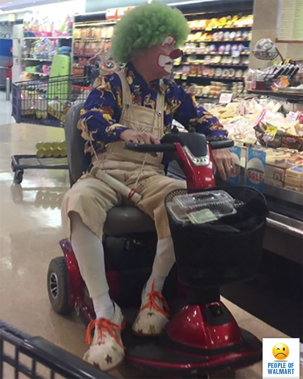 people of walmart, странные американцы, наряды посетителей американских супермаркетов