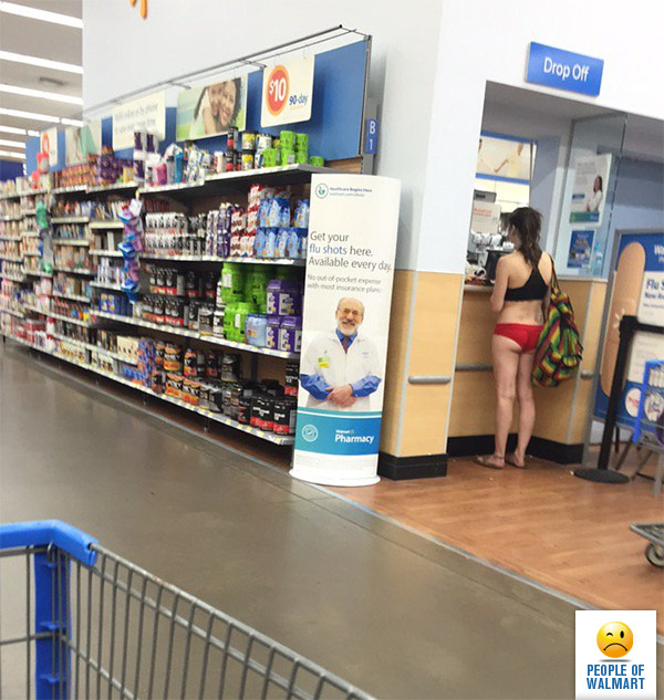 people of walmart, странные американцы, наряды посетителей американских супермаркетов