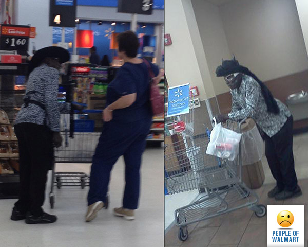 people of walmart, странные американцы, наряды посетителей американских супермаркетов