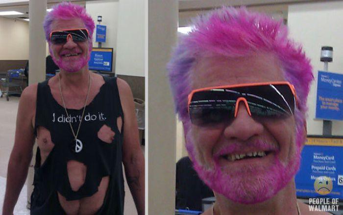 people of walmart, странные американцы, наряды посетителей американских супермаркетов