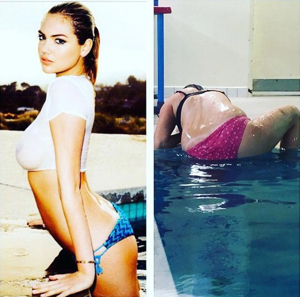 Селеста Барбер, Celeste Barber, пародирует фотографии знаменитостей в Instagram, пародии на фотографии звёзд в инстаграме