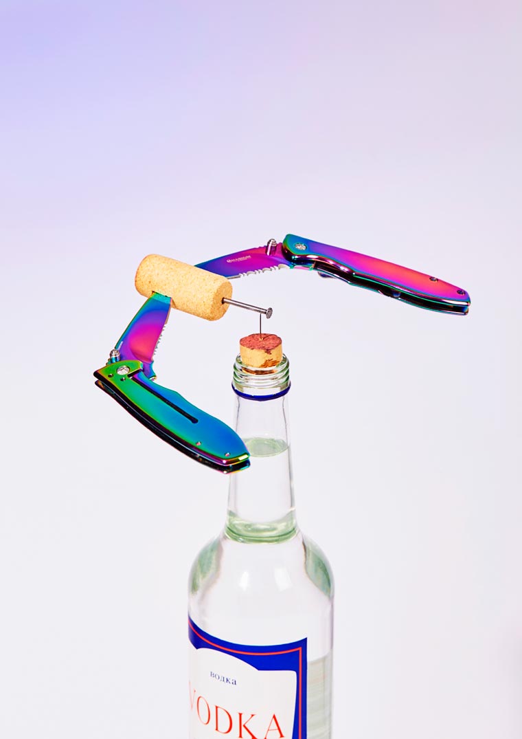 Флоран Танэ, Florent Tanet, фотографии хрупкого баланса, ненадежные фотографии