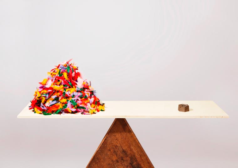 Флоран Танэ, Florent Tanet, фотографии хрупкого баланса, ненадежные фотографии