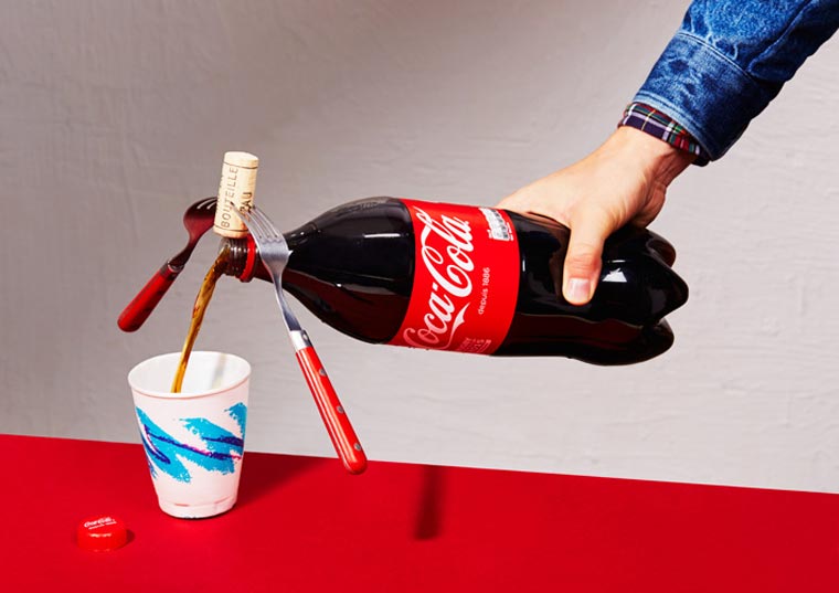 Флоран Танэ, Florent Tanet, фотографии хрупкого баланса, ненадежные фотографии