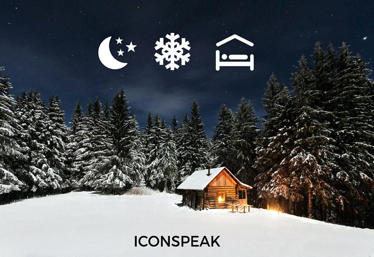 футболка Iconspeak, футболка с иконками, футболка с пакетом иконок