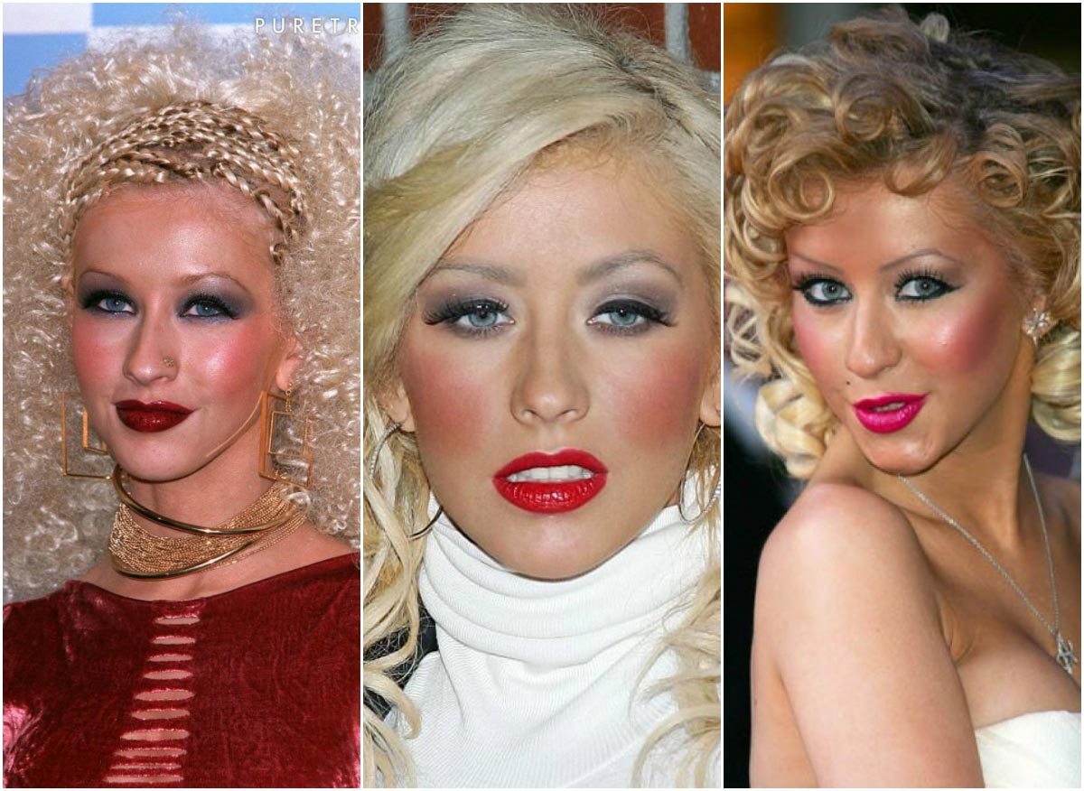 Жизнь не учит: 10 звезд, которые постоянно совершают одни и те же ошибки в макияже звёздные ошибки в макияже, провальный макияж звёзд