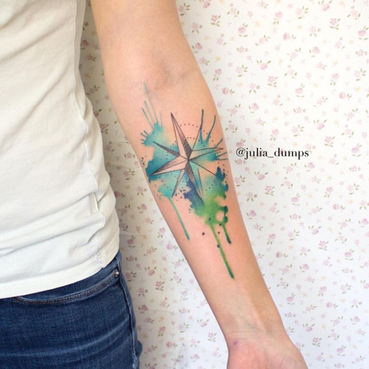 татуировки для любителей путешествий, татуировки кто любит путешествовать, путешествия татуировки