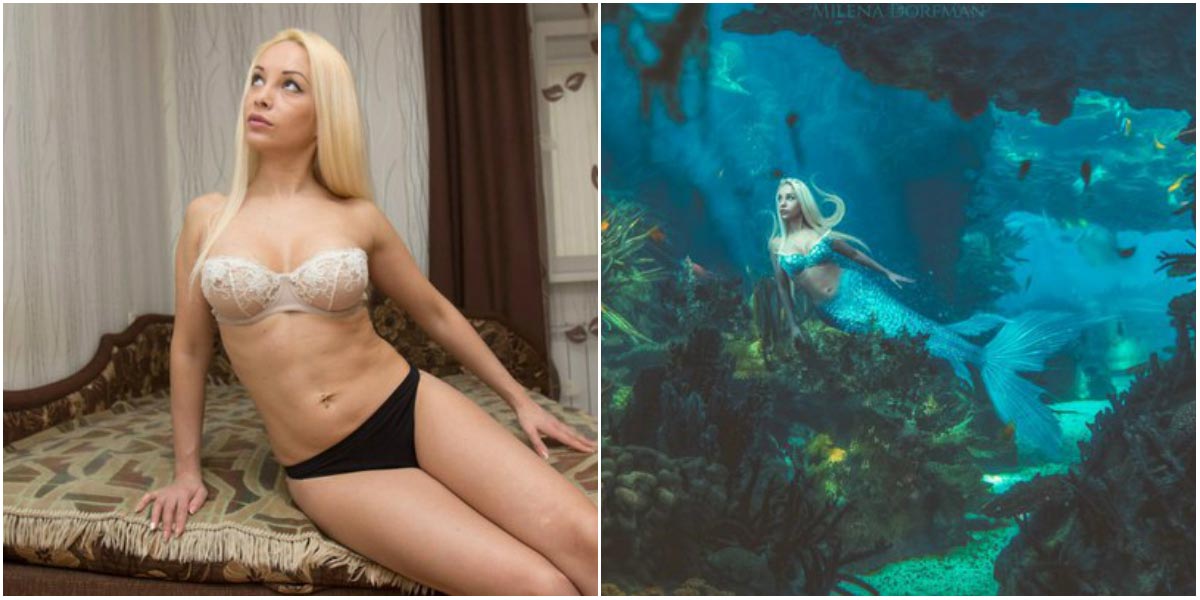 до и после фотошопа, красивый фотошоп