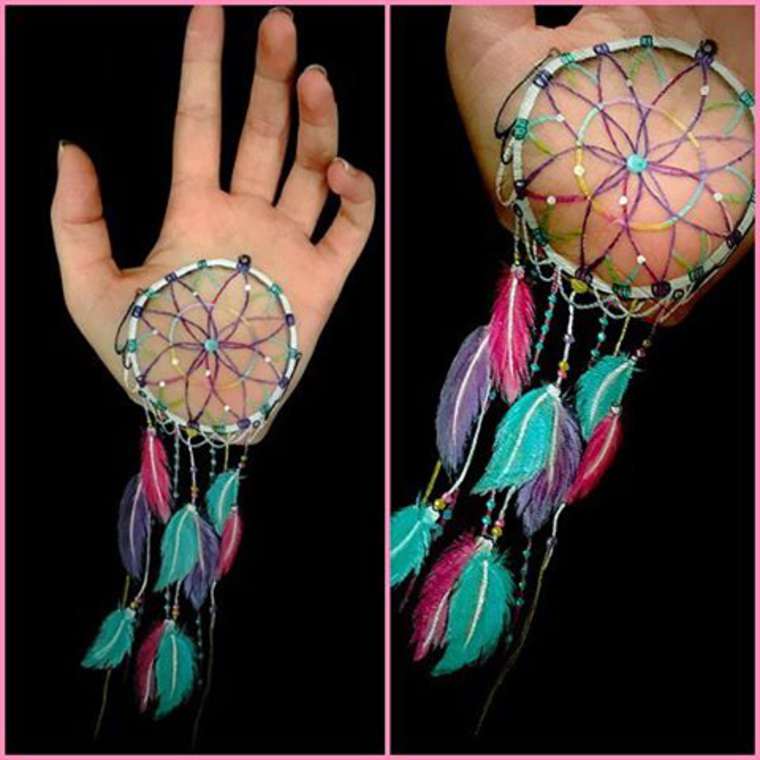 Лиша Симпсон, Lisha Simpson, бодиарт оптические иллюзии, бодиарт рука и краски