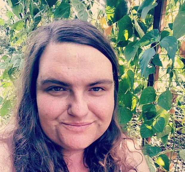 Эта женщина перестала брить бороду, и она ещё никогда не была так счастлива Роуз Гаил, Rose Geil, женщина с бородой, женщина перестала брить бороду