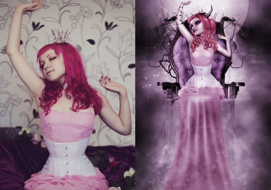 до и после фотошопа, красивый фотошоп