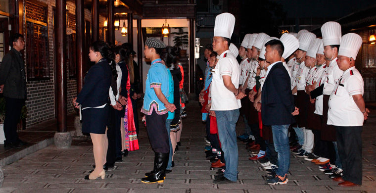 национальные особенности жителей Китая, всё о китайцах