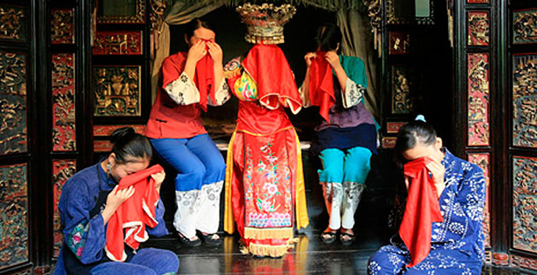 национальные особенности жителей Китая, всё о китайцах