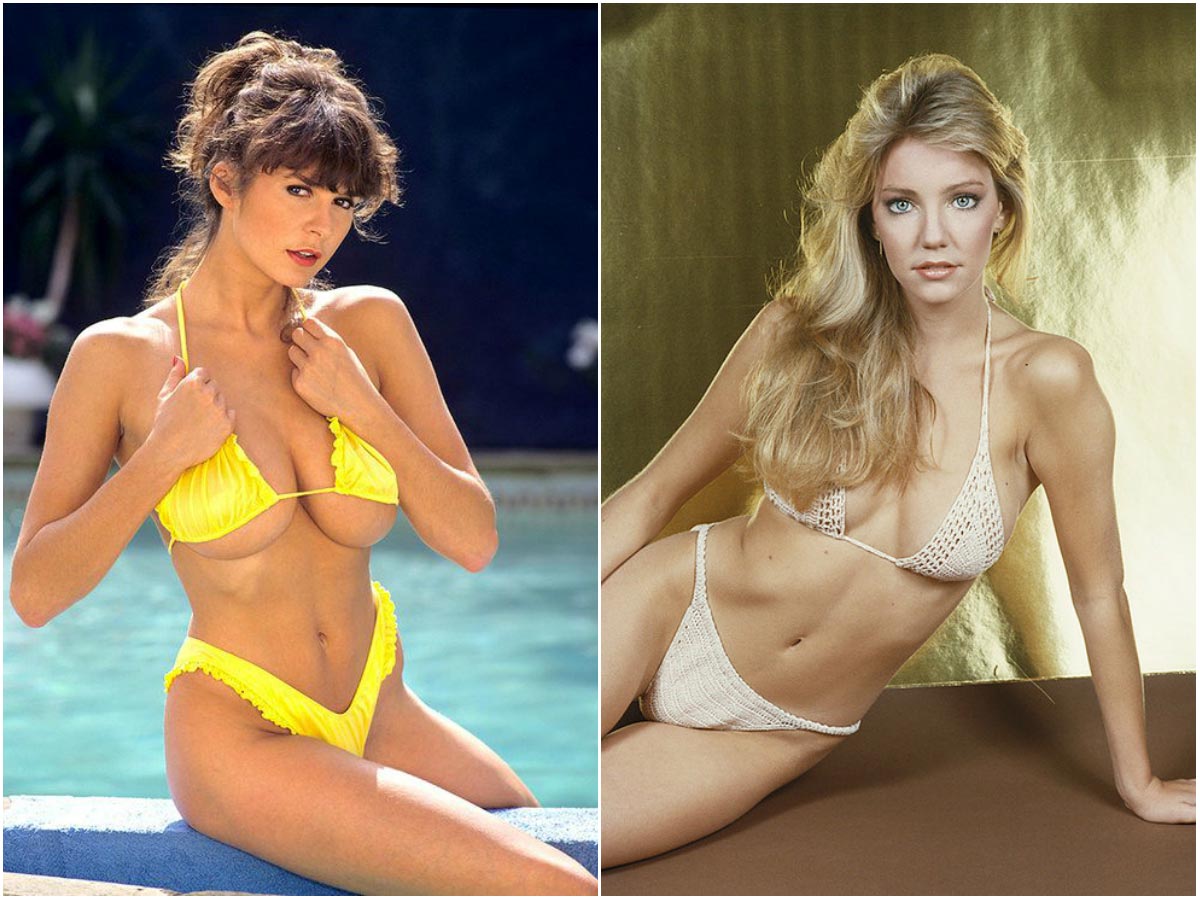 как изменилась пляжная мода за 100 лет, как изменились купальники, эволюция купальников