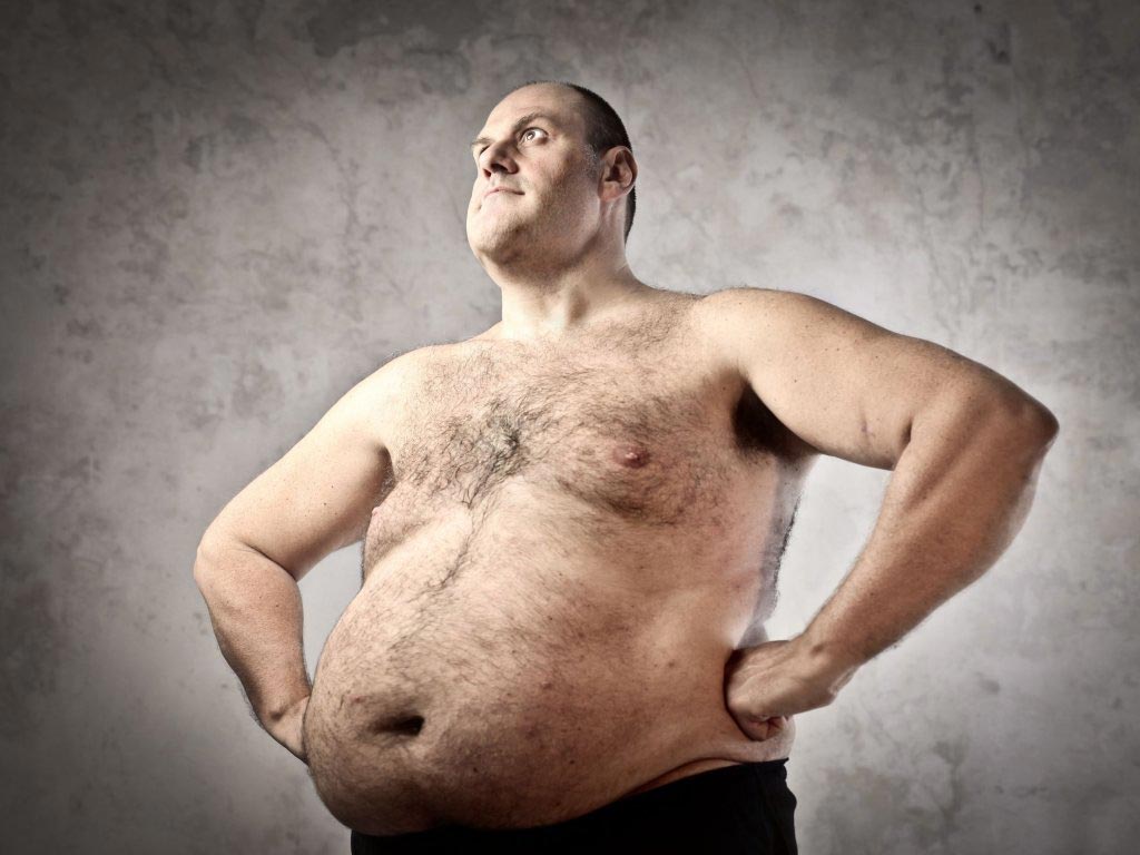 факты об ожирении, всё об ожирении